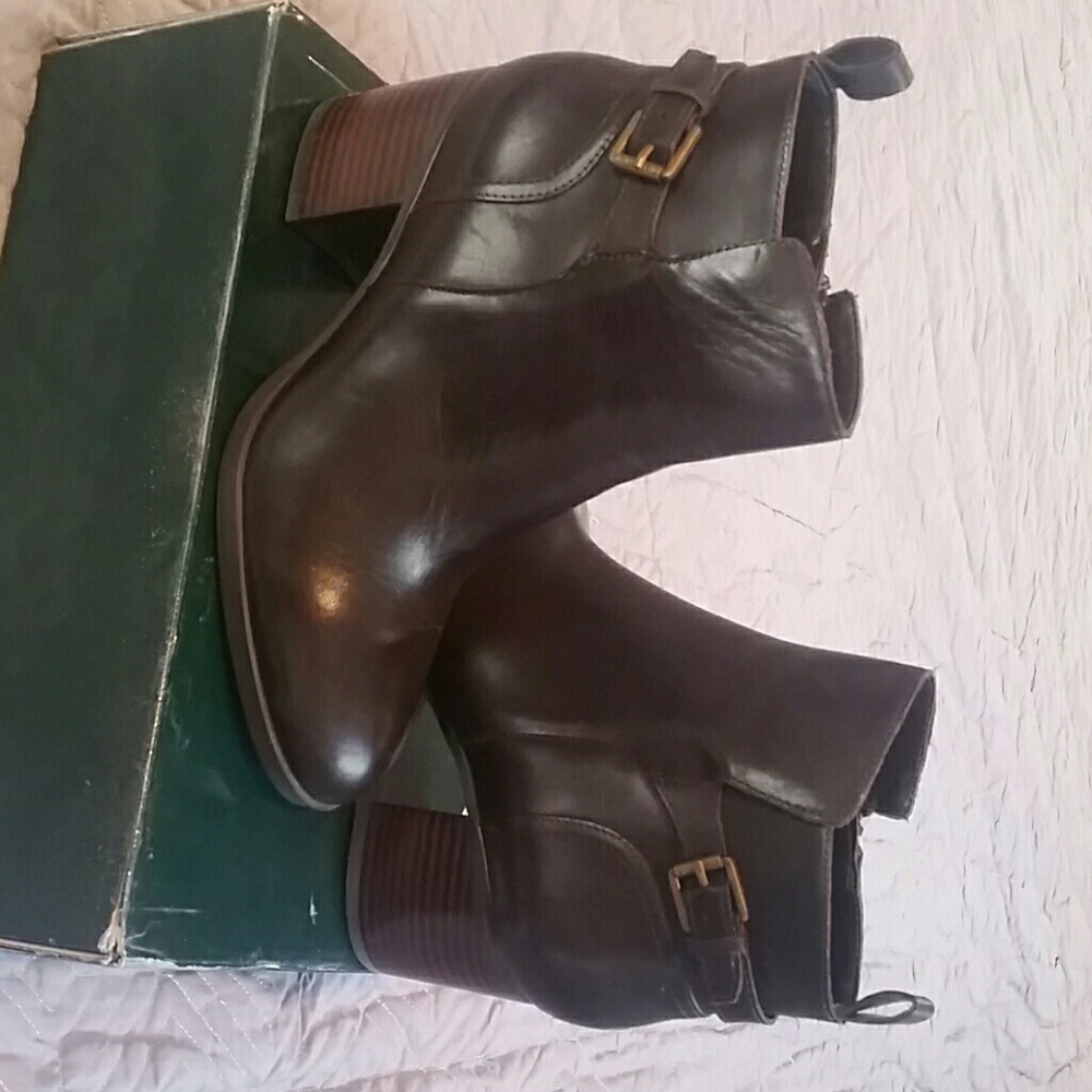 Ralph Lauren Boots